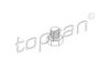 TOPRAN 206 554 Oil Drain Plug, oil pan